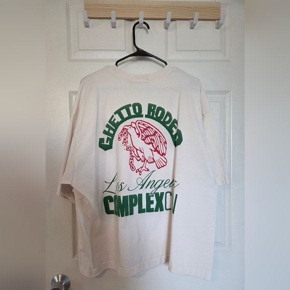 Ghetto Rodeo ComplexCon Tee – Rare, Sold Out, Oversized Fit (L) - Picture 6 of 7